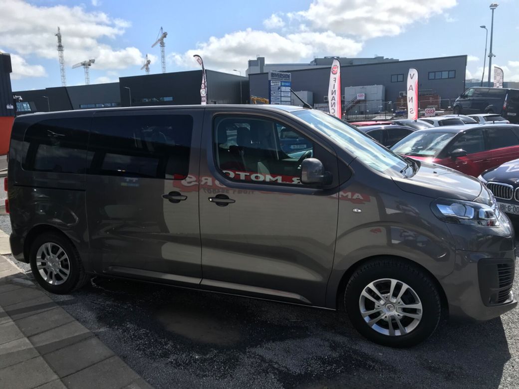 2019 Citroen SpaceTourer