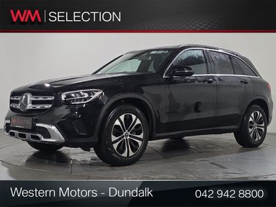 2020 Mercedes-Benz GLC Class