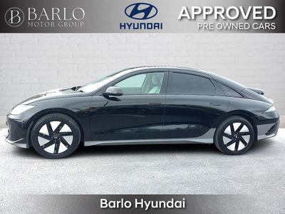 2023 Hyundai Ioniq 6