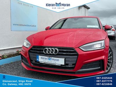 2018 Audi A5
