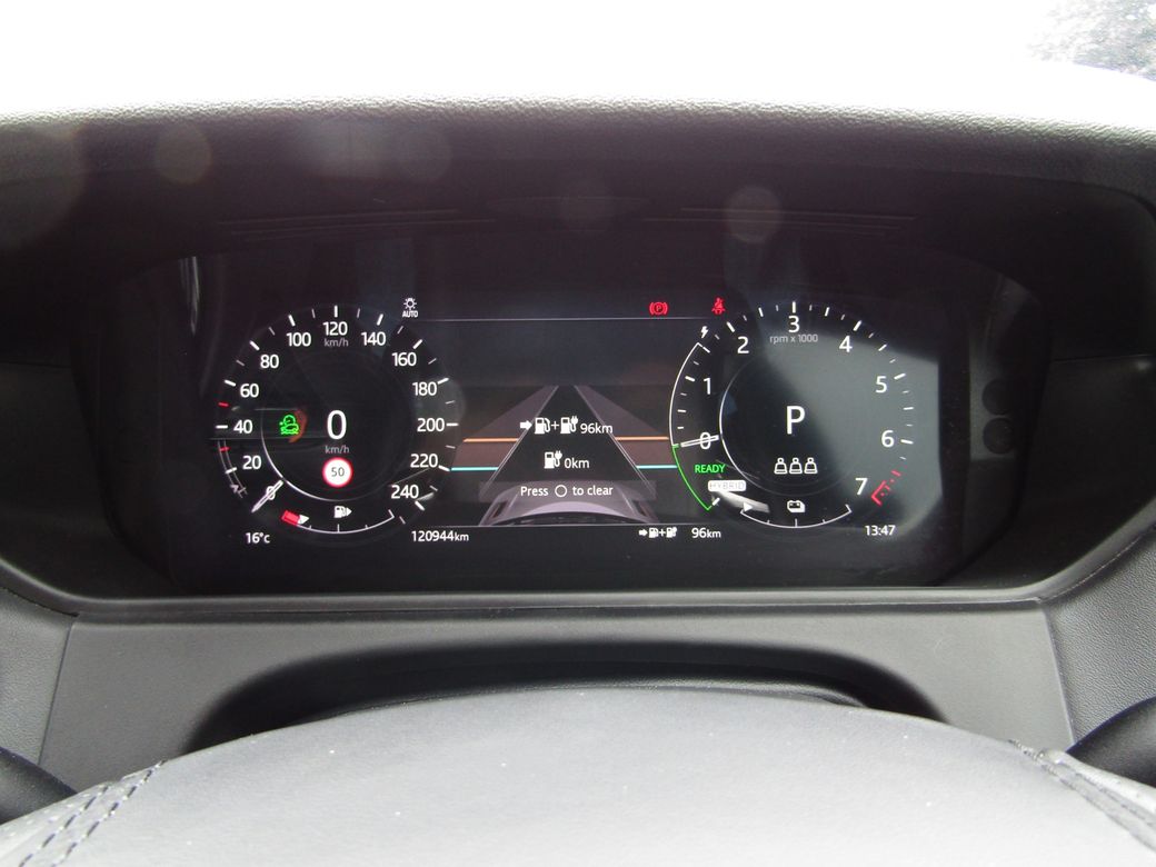 2022 Land Rover Range Rover