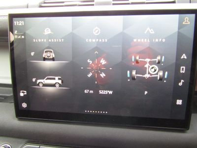 2023 Land Rover Defender