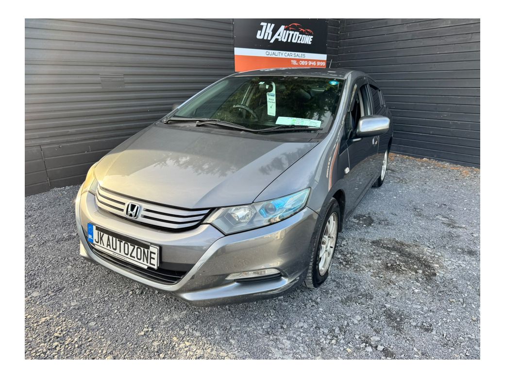 2011 Honda Insight