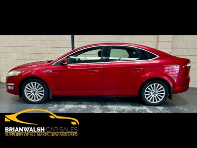 2014 Ford Mondeo