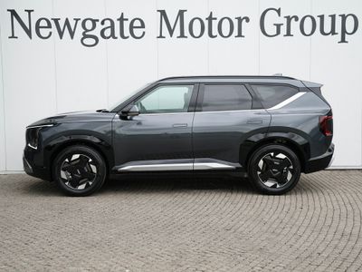 2026 Kia EV5