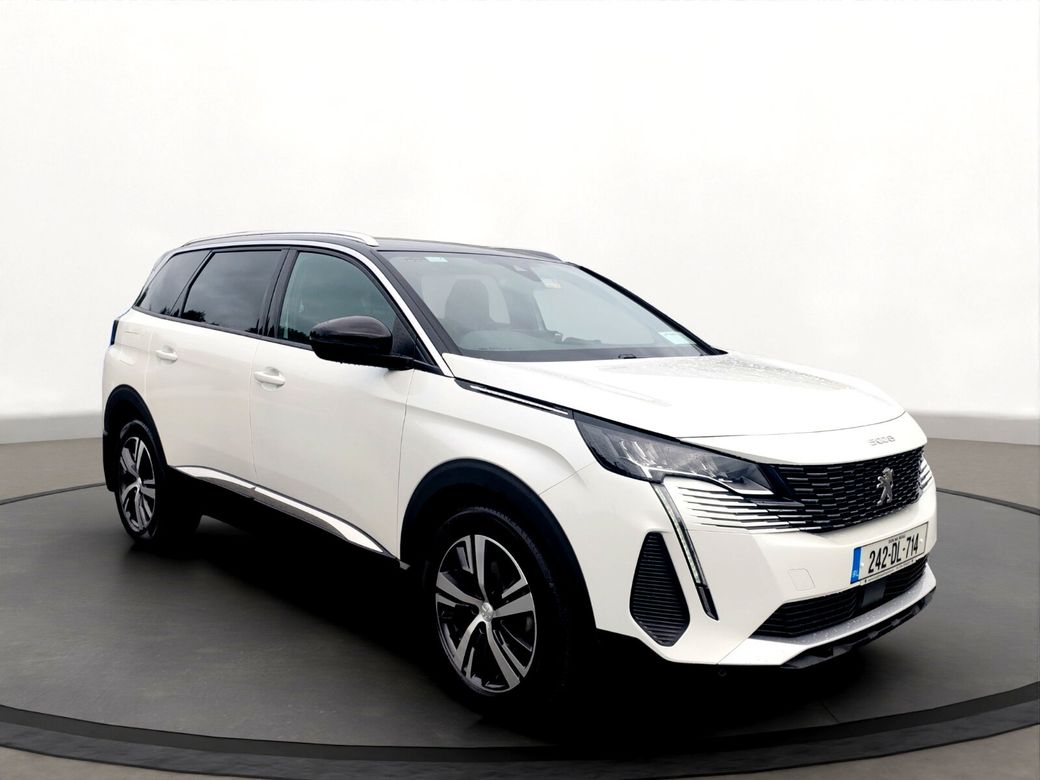 2024 Peugeot 5008