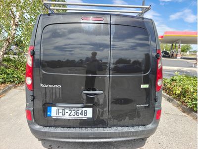 2011 Renault Kangoo