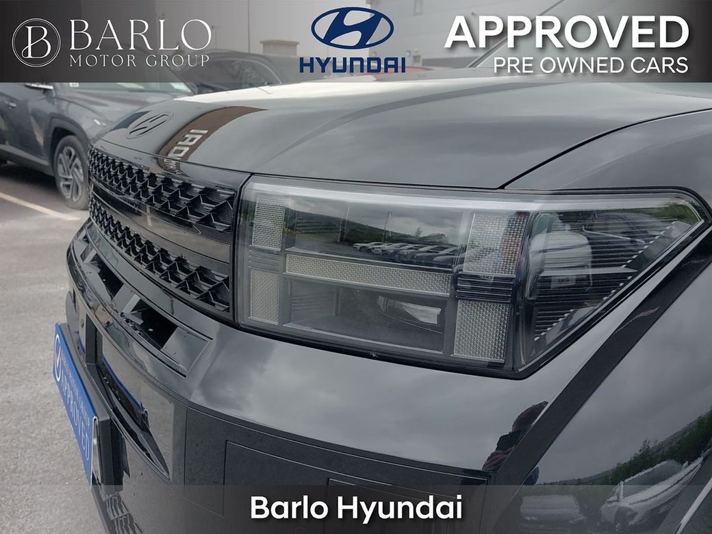 2025 Hyundai Santa Fe
