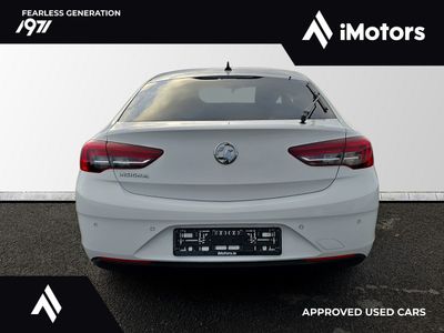 2021 Vauxhall Insignia