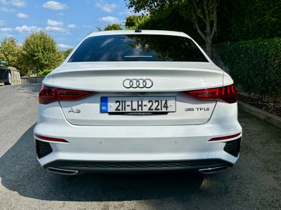 2021 Audi A3