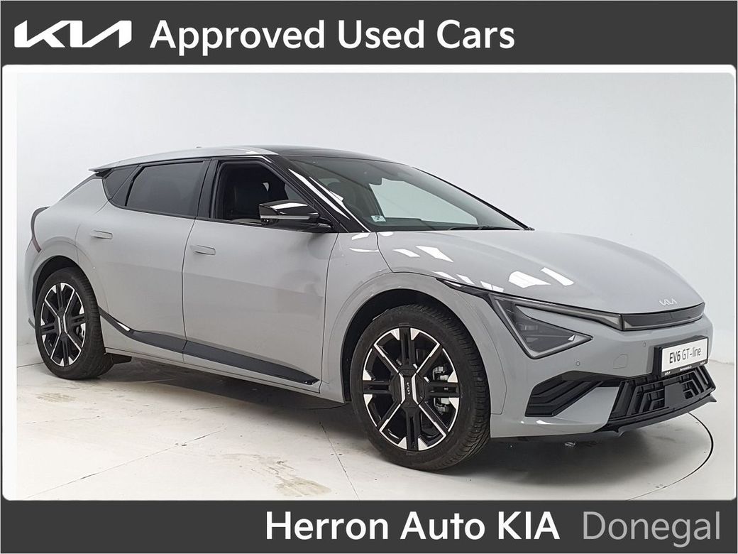 2026 Kia EV6