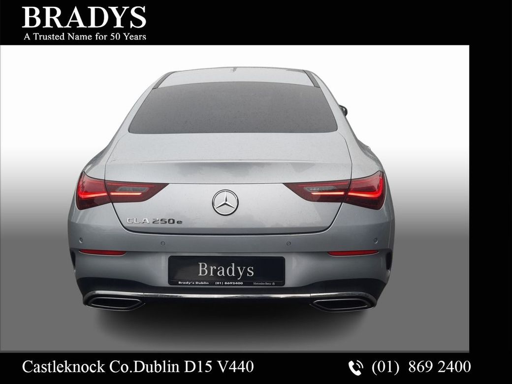 2024 Mercedes-Benz CLA Class