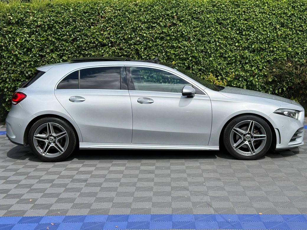 2019 Mercedes-Benz A Class