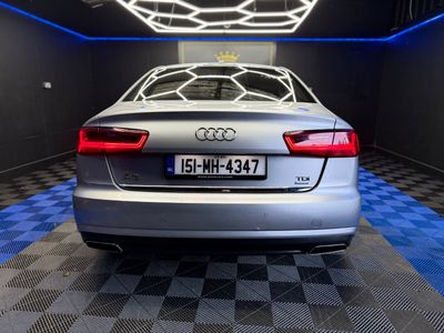 2015 Audi A6