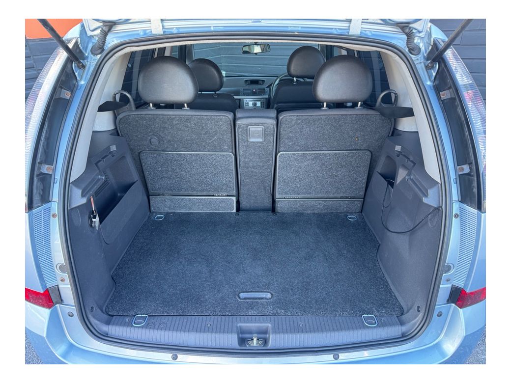 2008 Opel Meriva