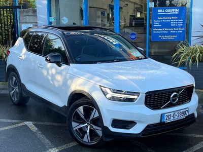 2021 Volvo XC40
