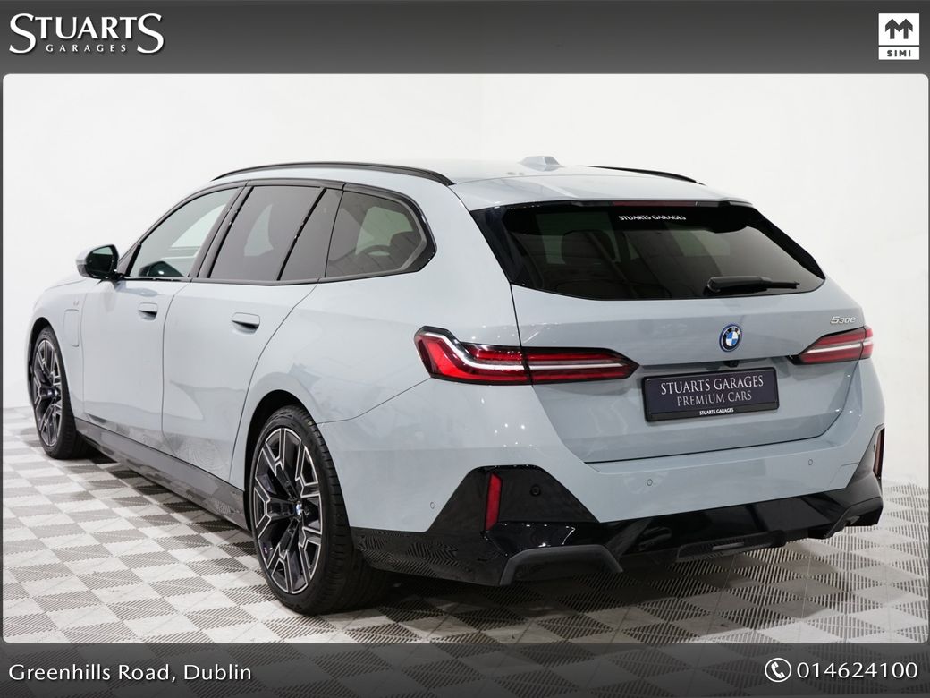 2025 BMW 5 Series