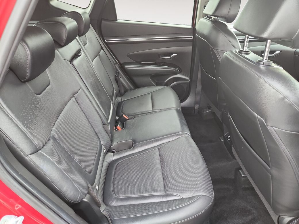 2021 Hyundai Tucson