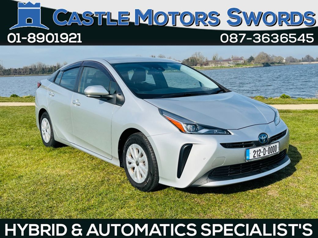 2021 Toyota Prius
