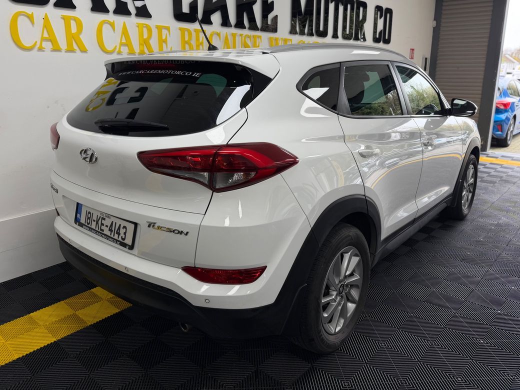 2018 Hyundai Tucson