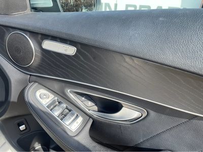 2016 Mercedes-Benz C Class