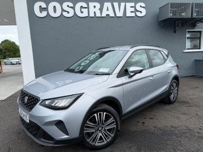 2022 SEAT Arona