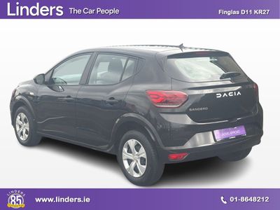 2023 Dacia Sandero