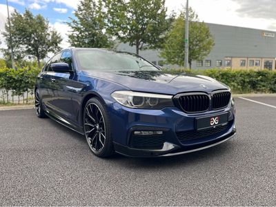 2017 BMW 5 Series