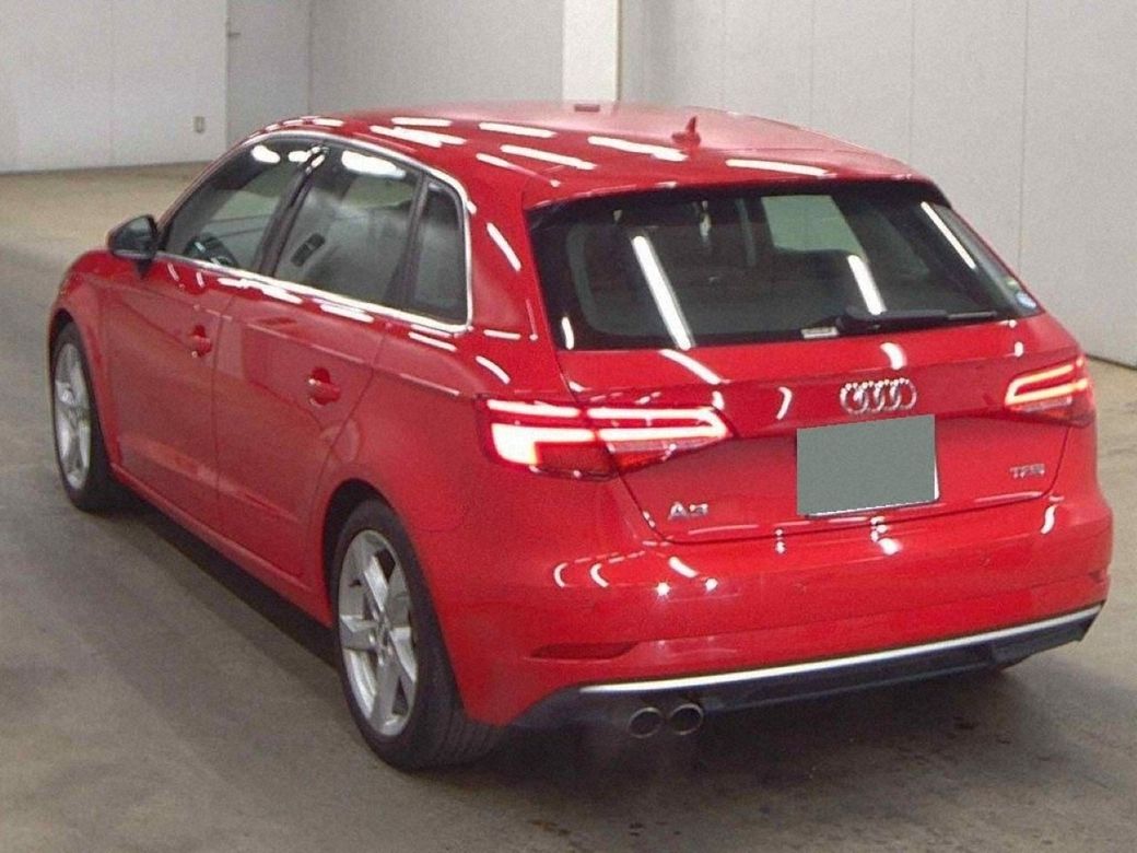 2018 Audi A3