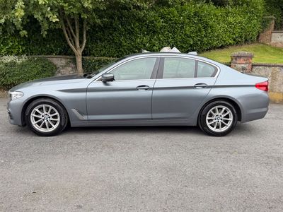 2019 BMW 5 Series