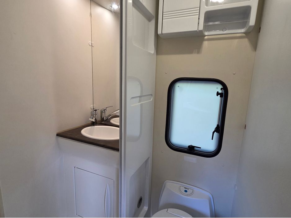 2018 Peugeot Boxer