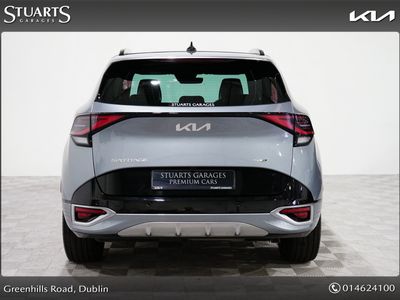 2024 Kia Sportage