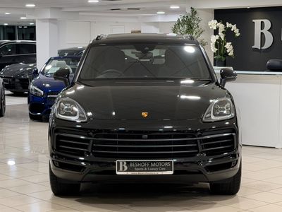 2023 Porsche Cayenne