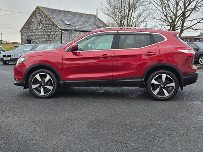 2017 Nissan Qashqai