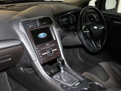 2017 Ford Mondeo