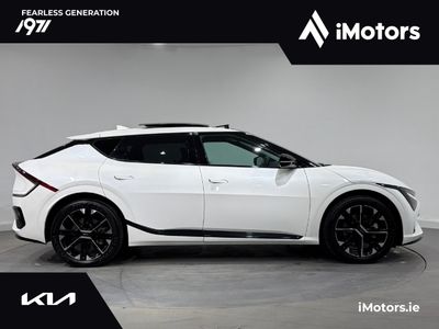 2026 Kia EV6