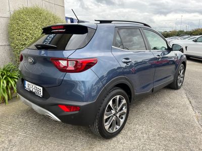 2018 Kia Stonic