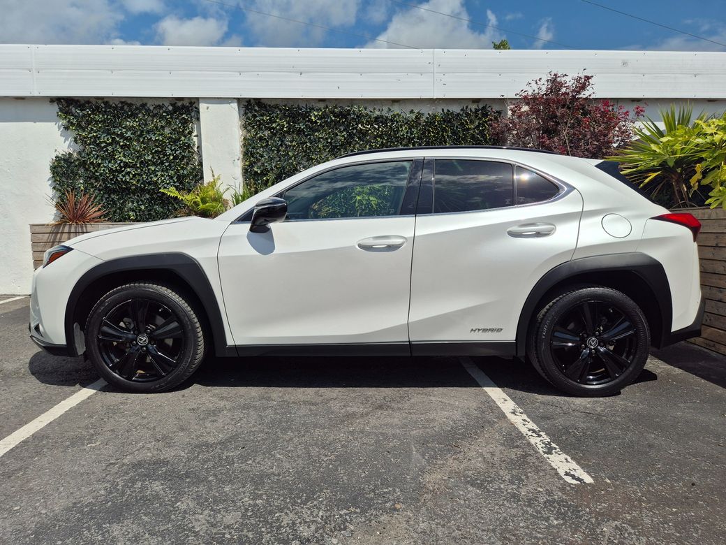 2021 Lexus UX 250H