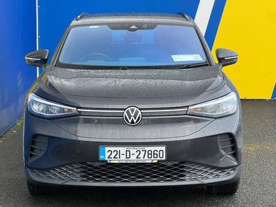 2022 Volkswagen ID.4