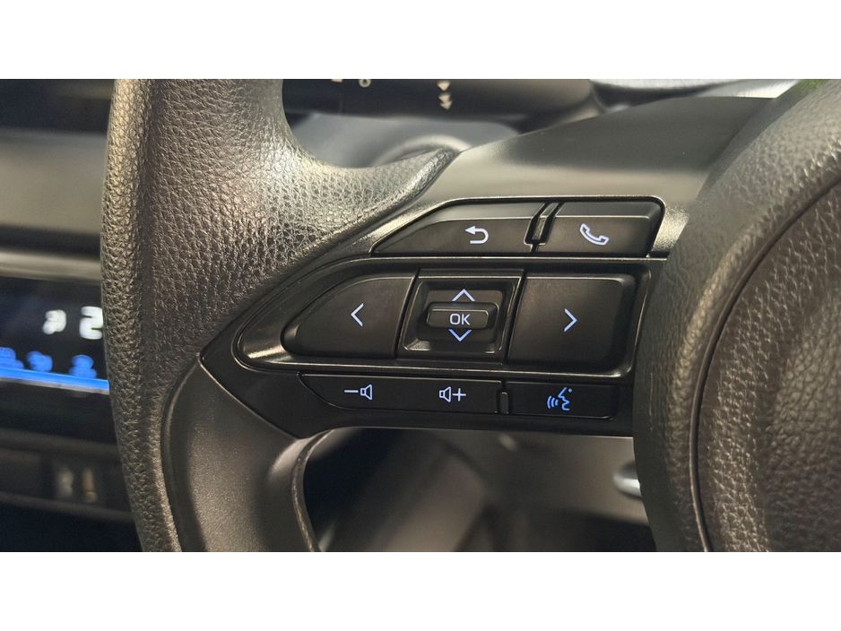2022 Toyota Yaris