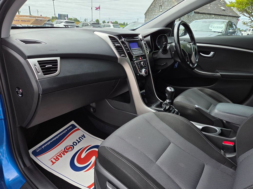 2016 Hyundai i30