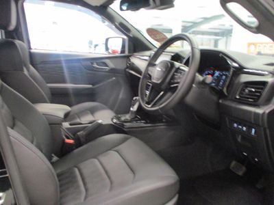 2025 Isuzu D-MAX