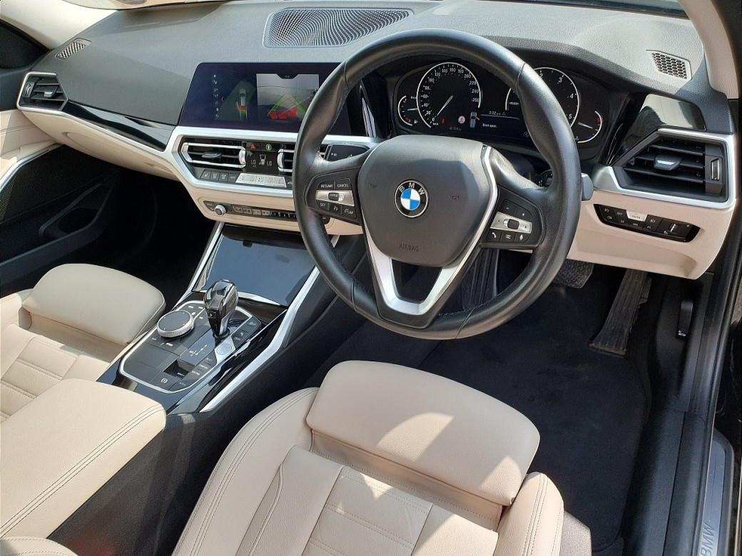 2020 BMW 3 Series