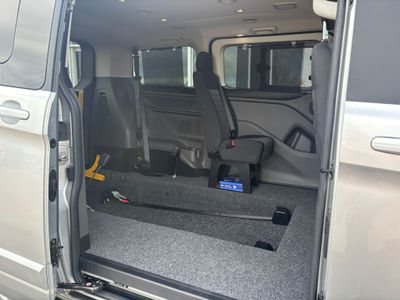 2024 Ford Tourneo Custom