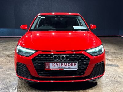 2020 Audi A1