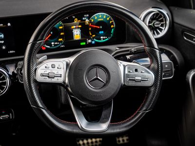 2022 Mercedes-Benz A Class