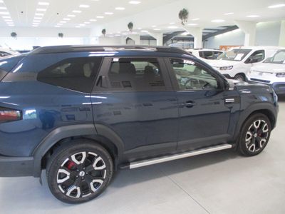 2025 Dacia Bigster