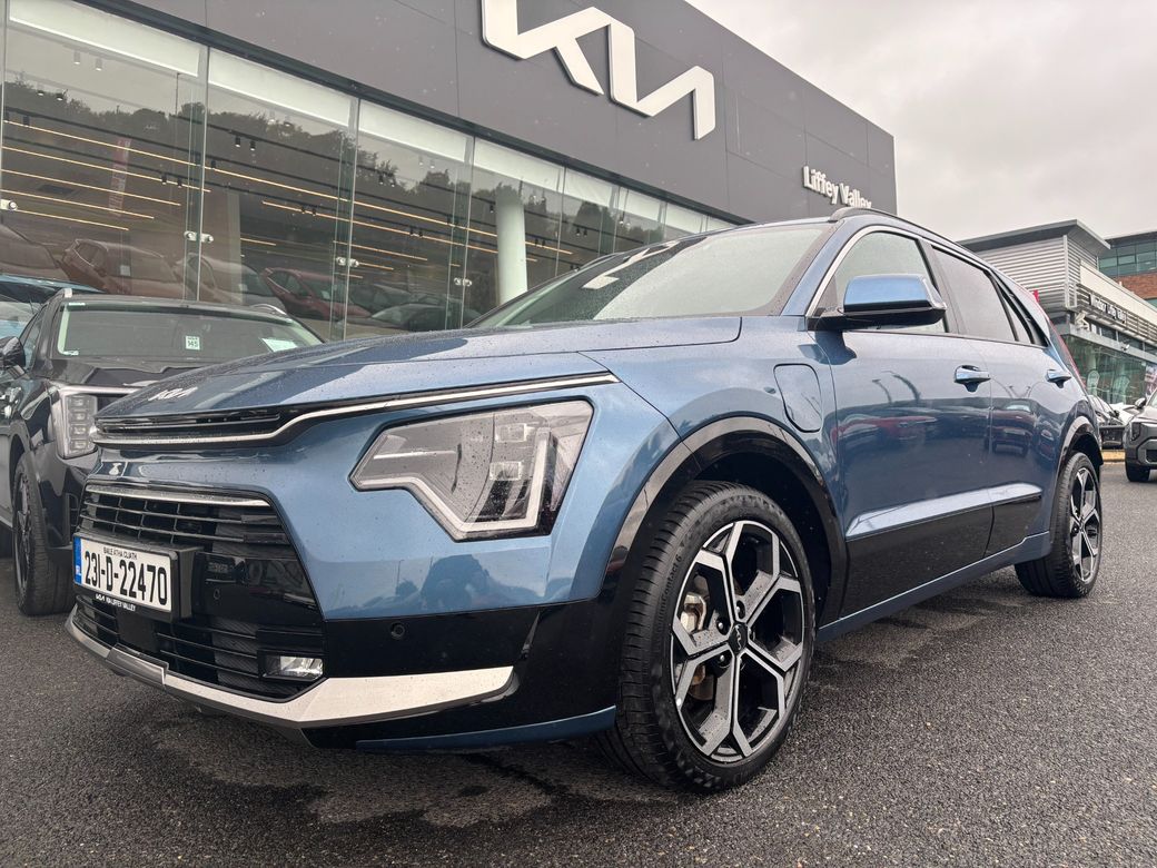2023 Kia Niro