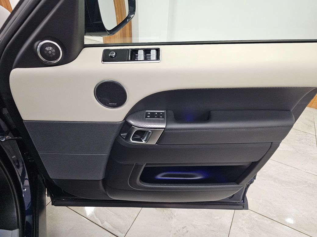 2022 Land Rover Range Rover Sport