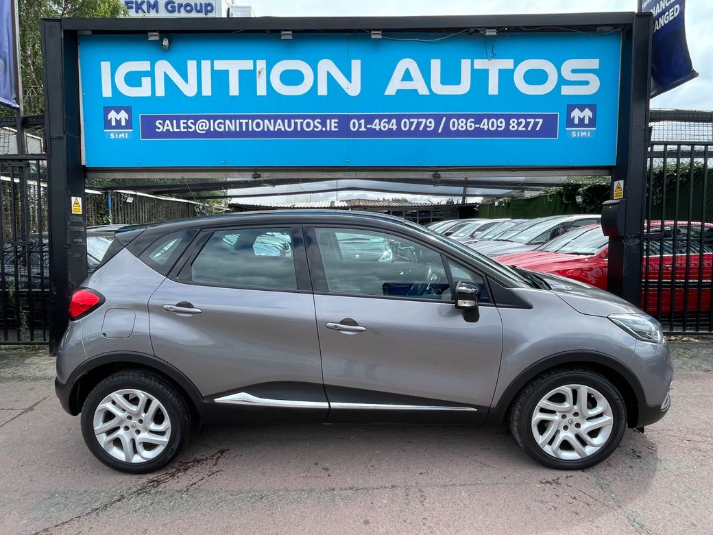 2016 Renault Captur